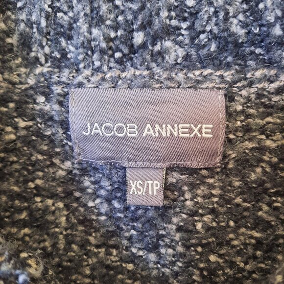 Grey Jacob Annexe Button-Up Cardigan - Picture 8 of 11